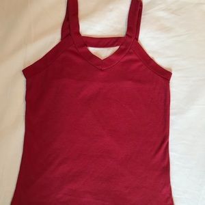 Aeropostale Juniors tank top